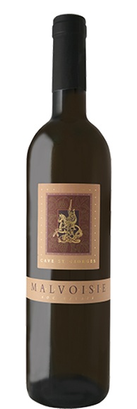 Cave Saint Georges Malvoisie du Valais AOC Douce - 75cl - Wallis, Schweiz