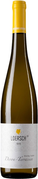 Weingut Alexander Loersch Riesling Devon Terrassen Trittenheimer Apotheke GG trocken - 75cl - Rheintal, Deutschland