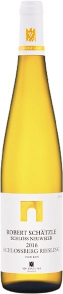 Robert Schätzle Weingut Neuweier Schlossberg Riesling erste Lage VDP - 75cl - Baden, Deutschland