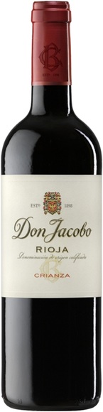 Bodegas Corral Don Jacobo Rioja DOCa Crianza - 75cl - Oberer Ebro, Spanien