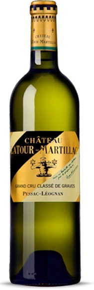 Château Latour-Martillac Grand Cru Classe Pessac-Léognan Blanc 2016 - Château Latour-Martillac - 75 cl - Weisswein - Bordeaux, Frankreich