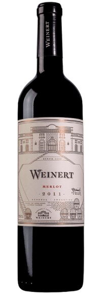Bodega Weinert Weinert Merlot - 75cl - Mendoza, Argentinien