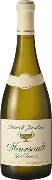Patrick Javillier Meursault Les Clousots AOP - 75cl - Burgund, Frankreich