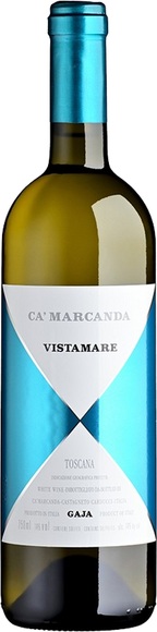 Ca'Marcanda Vistamare Toscana IGT - 75cl - Toskana, Italien