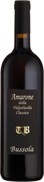 Tommaso Bussola Amarone della Valpolicella Classico DOC TB - 75cl - Veneto, Italien