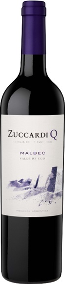 Familia Zuccardi Q Malbec - 75cl - Mendoza, Argentinien