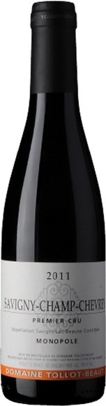 Domaine Tollot-Beaut Savigny-Champ-Chevrey Monopole 1er Cru - 75cl - Burgund, Frankreich
