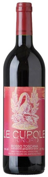 Tenuta di Trinoro Le Cupole Rosso Toscana DOCG - 150cl - Toskana, Italien