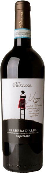 Ridaroca Barbera d'Alba Superiore Magna DOC - 75cl - Piemont, Italien
