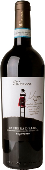 Ridaroca Barbera d'Alba Superiore Magna DOC - 75cl - Piemont, Italien