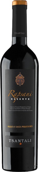 Tsantali Rapsani Reserve Protected Designation of Origin Rapsani - 75cl - Thessalien, Griechenland