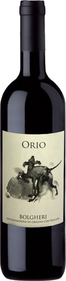 Il Castellaccio Bolgheri DOC Orio - 150cl - Toskana, Italien