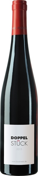 Emil Bauer & Söhne Doppelstück - 75cl - Rheintal, Deutschland