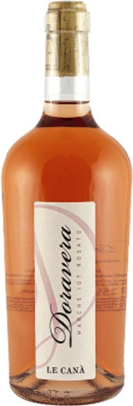 Le Canà Rosé Marche IGT - 75cl - Marche, Italien