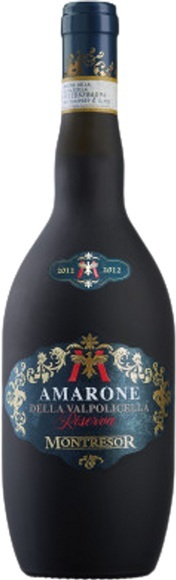 Giacomo Montresor Amarone della Valpolicella DOCG Satinato Riserva - 75cl - Veneto, Italien