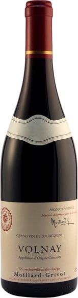 Volnay AOC 2017 - Moillard-Grivot - 75 cl - Rotwein - Burgund, Frankreich