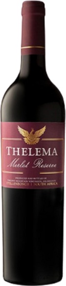 Thelema Mountain Vineyards Merlot Reserve - 75cl - Coastal Region, Südafrika