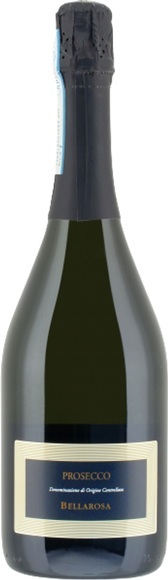 Botter Bellarosa Prosecco DOC - 75cl - Veneto, Italien