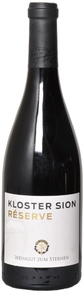 Weingut zum Sternen Klingnau Pinot Noir AOC Aargau Réserve Kloster Sion - 75cl - Ostschweiz, Schweiz