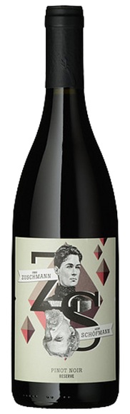 Pinot Noir Reserve 2016 - Weingut Zuschmann-Schöfmann - 75 cl - Rotwein - Niederösterreich, Österreich