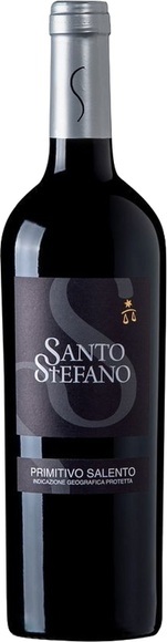Conti Zecca Santo Stefano Primitivo di Salento IGT - 75cl - Apulien, Italien