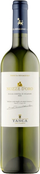 Tasca d'Almerita Nozze d?Oro Contea di Sclafani DOC - 75cl - Sizilien, Italien