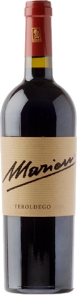 Marion Teroldego IGT - 75cl - Veneto, Italien
