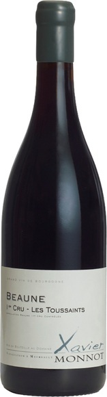 Xavier Monnot Beaune 1er cru Toussaints - 75cl