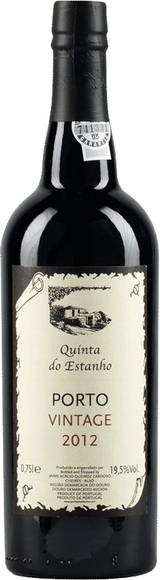 Quinta do Estanho Vintage 2012 - 75cl - Douro, Portugal