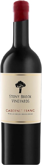 Stony Brook Cabernet Franc - 75cl - Coastal Region, Südafrika