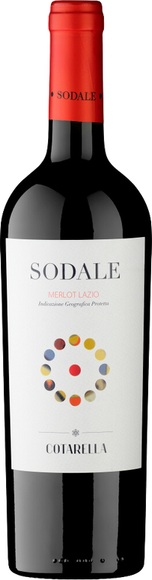Famiglia Cotarella - Lazio Sodale Lazio IGP - 75cl - Latium, Italien