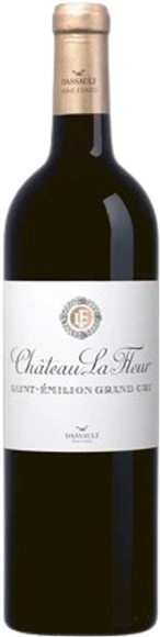 Château La Fleur Chateau La Fleur St-Emilion AOC grand cru - 150cl - Bordeaux, Frankreich
