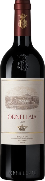 Tenuta dell'Ornellaia Ornellaia Superiore DOC - 37.5cl - Toskana, Italien