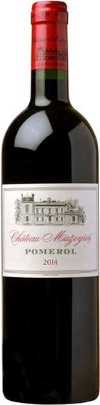 Château Mazeyres Mazeyres Pomerol - 75cl - Bordeaux, Frankreich