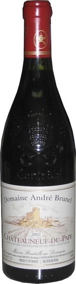Domaine André Brunel Chateauneuf-du-Pape ac Domaine Andre Brunel M.o. - 75cl - Côtes du Rhône, Frankreich