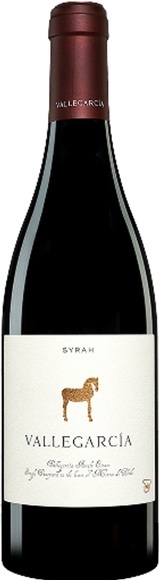 Pago de Vallegarcía Syrah Vino de Pago tinto Vallegarcía DOP - 75cl - Meseta, Spanien