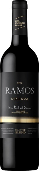 Ramos tinto Reserva 2017 - Bodegas Ramos - 75 cl - Rotwein - Douro, Portugal
