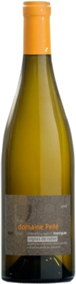 Domaine Pellé Menetou-Salon Morogues Vignes de Ratier - 75cl - Loire, Frankreich