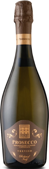 Cecilia Beretta Prosecco DOC Spumante Extra Dry - 75cl - Veneto, Italien