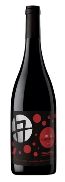 Aroa Goreno Aroa Garnatxas Bio Navarra DO - 75cl