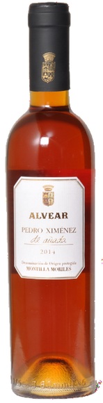 Montilla-Moriles DOP - Alvear - 37.5 cl - Süsswein - Andalusien, Spanien