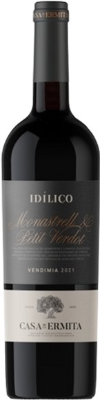 Casa de la Ermita Casa de la Ermita Idilico Organico - 75cl - Levante, Spanien