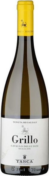 Tasca d'Almerita Grillo Cavallo delle Fate Sicilia doc - 75cl - Sizilien, Italien
