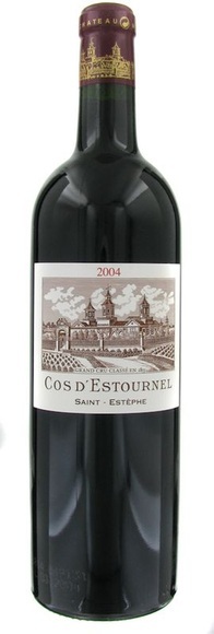 Château Cos d'Estournel Chateau Cos-d?Estournel 2eme cru classe St-Estephe AOC - 150cl - Bordeaux, Frankreich