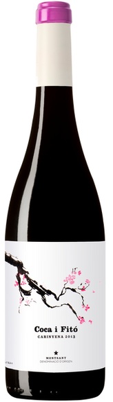 Coca i Fitó Coca i Fitó Carinyena - 75cl - Katalonien, Spanien
