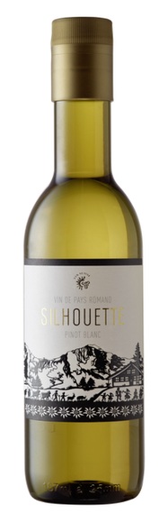 Assemblage blanc Vin de Pays Romand - Silhouette (PET) - 20 cl - Weisswein - Schweiz