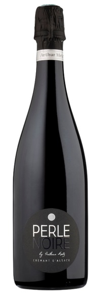 Crémant d'Alsace Perle Noire - Arthur Metz - 75 cl - Weisswein - Elsass, Frankreich