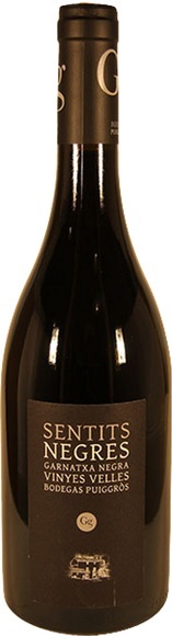 Bodegas Puiggros Sentits Negres DO - 150cl - Katalonien, Spanien