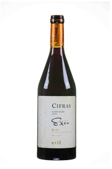 Creaciones Exeo Cifras Tinto DOCa Rioja - 75cl - Oberer Ebro, Spanien