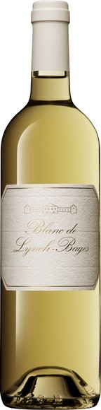 Blanc de Lynch Bages Pauillac AOC 2018 - Château Lynch-Bages - 75 cl - Weisswein - Bordeaux, Frankreich